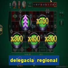 delegacia regional do trabalho